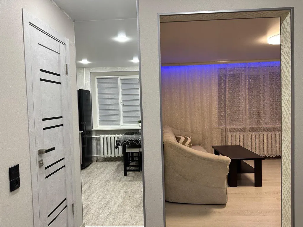 Уютная квартира на проспекте Шмидта 30