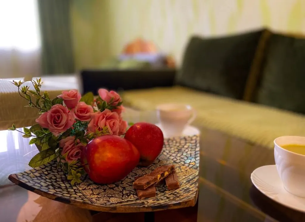 Квартира в новом доме с огороженной территорией рядом с кардиоцентром