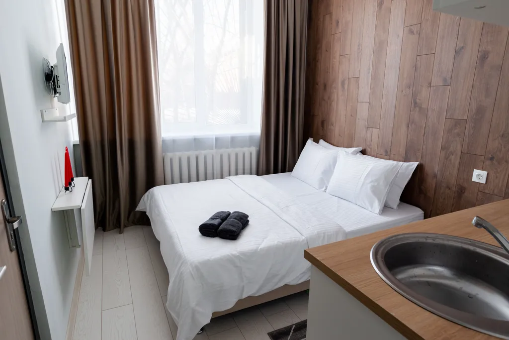 1-комнатная Квартира