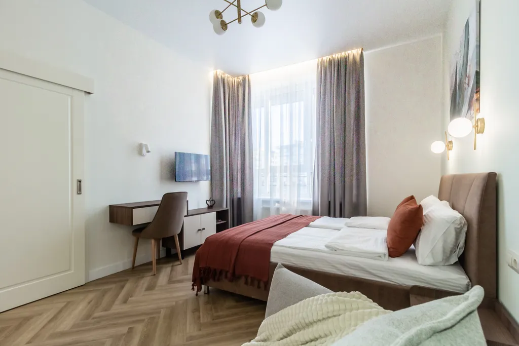 Квартира Cranberry — аренда посуточно в Светлогорск