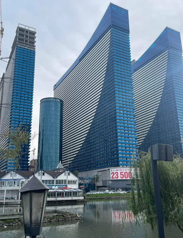 Апартамент с видом на море