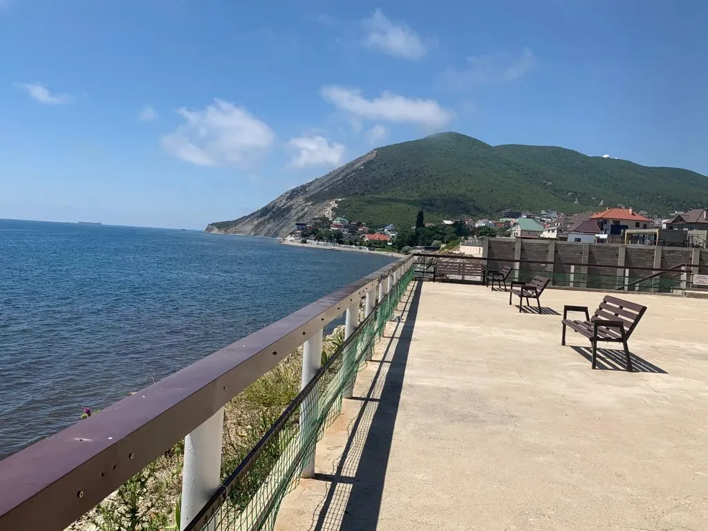 Квартира Евродвушка на берегу моря — аренда посуточно в Мысхако