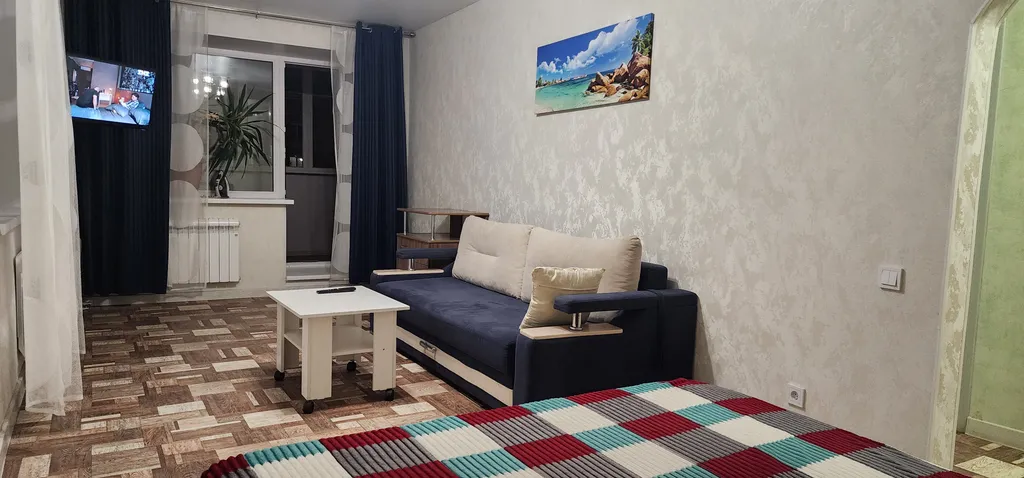 Комфортная однокомнатная квартира