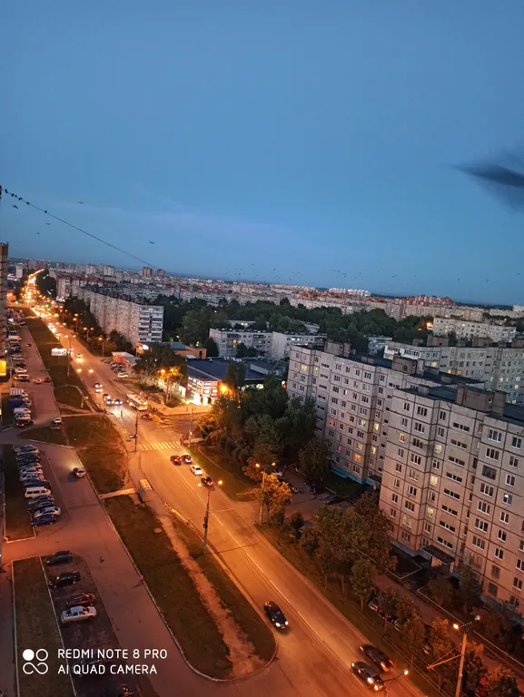 Квартира в новостройке