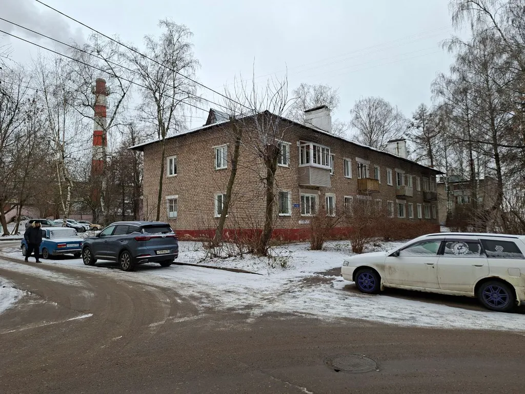 Квартира в тихом дворике