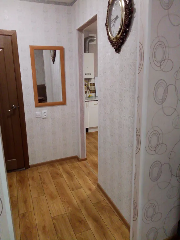 Квартира Уютная квартира — Отрадный