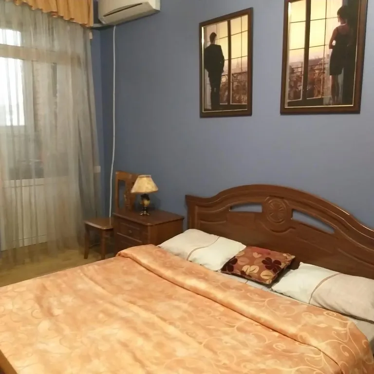 Апартаменты на Пушкинской