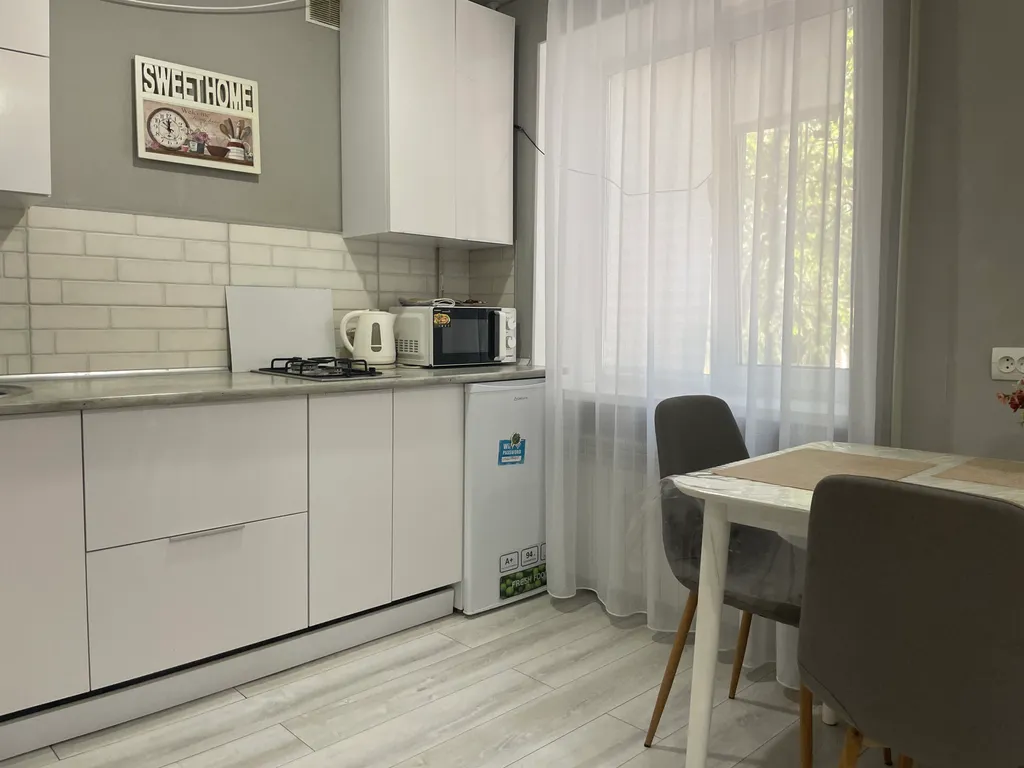 Квартира-студия в центре возле набережной