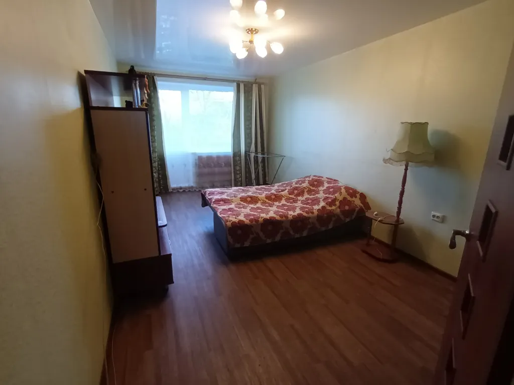 Просторная 2-комнатная квартира