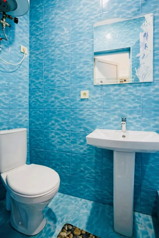 Квартира у пляжа