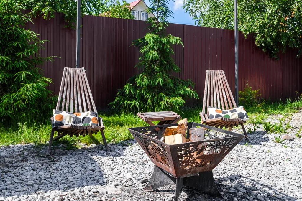 Дача у озера Балтым