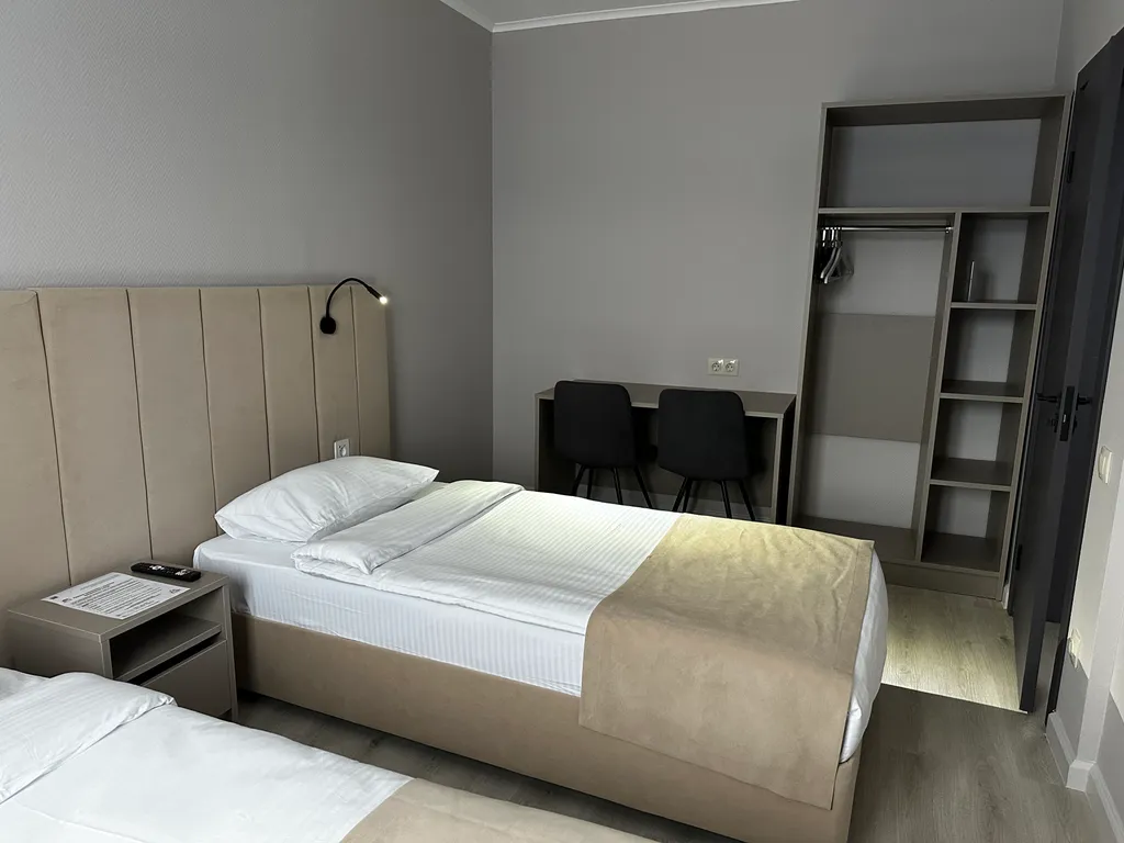 Однокомнатные апартаменты