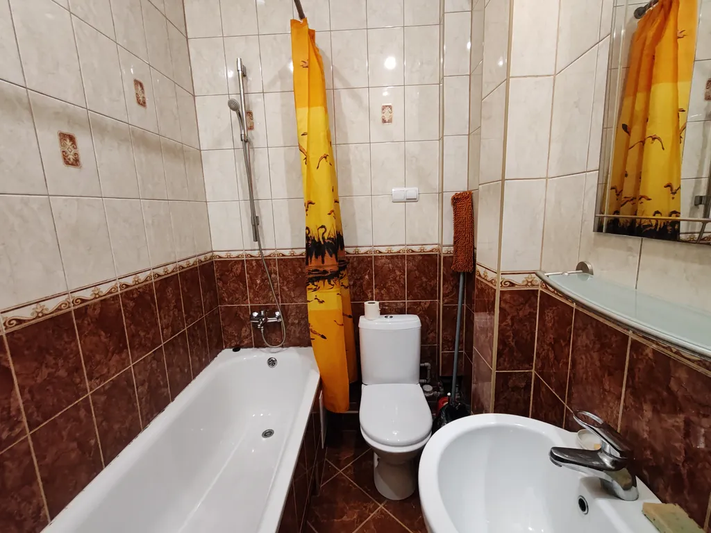 Красивая сталинка на площади Маяковского