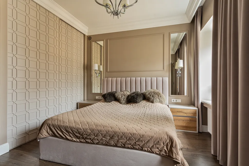 Квартира Большая квартира с дизайнерским ремонтом в центре города — Санкт-Петербург