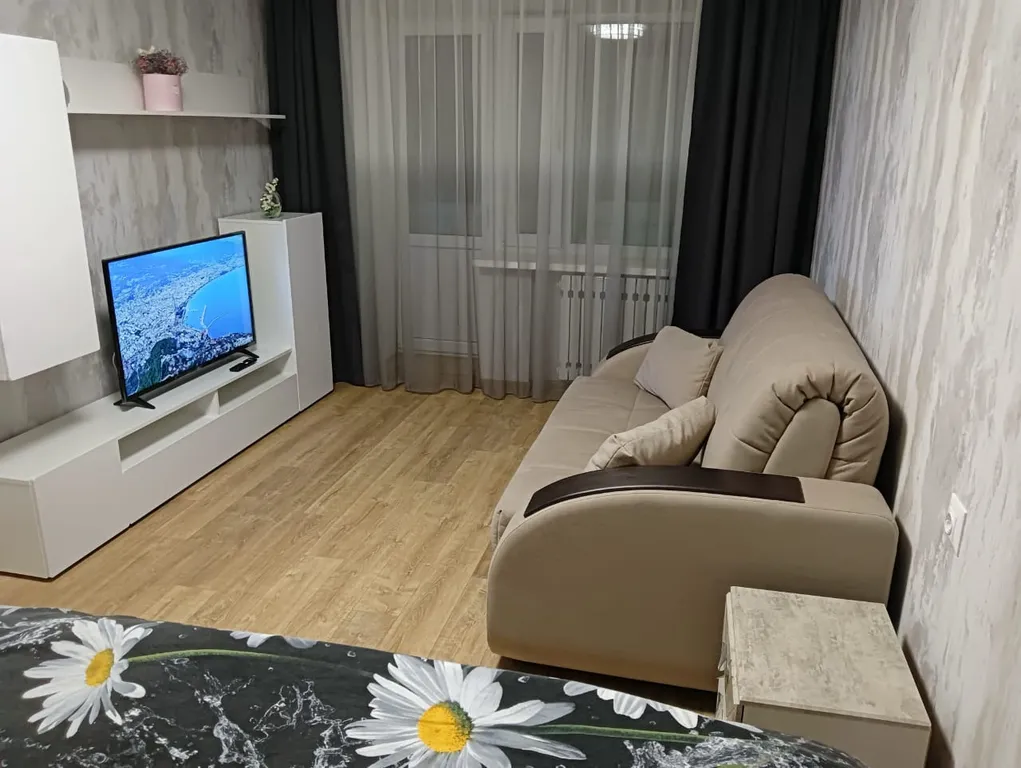 Квартира после ремонта