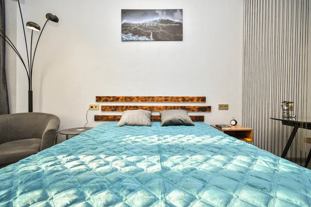 Квартира Квартира с панорамным видом на город — Красноярск