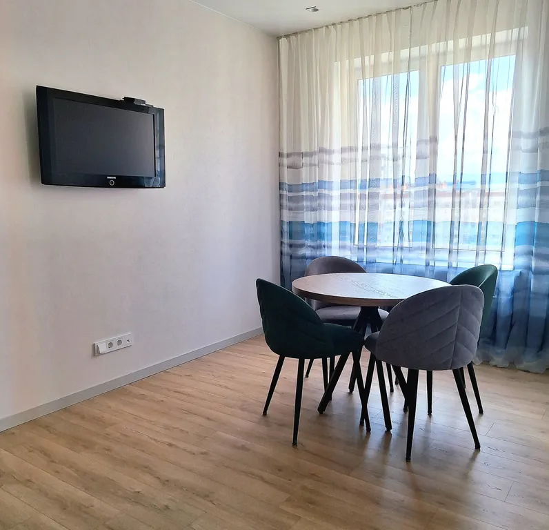 Уютная двухкомнатная квартира в центре города