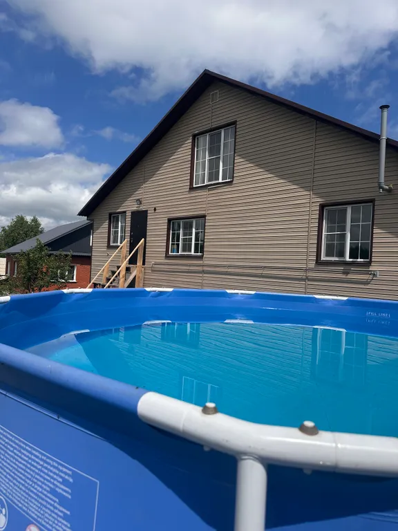 Уютный дом-студия на приусадебном участке