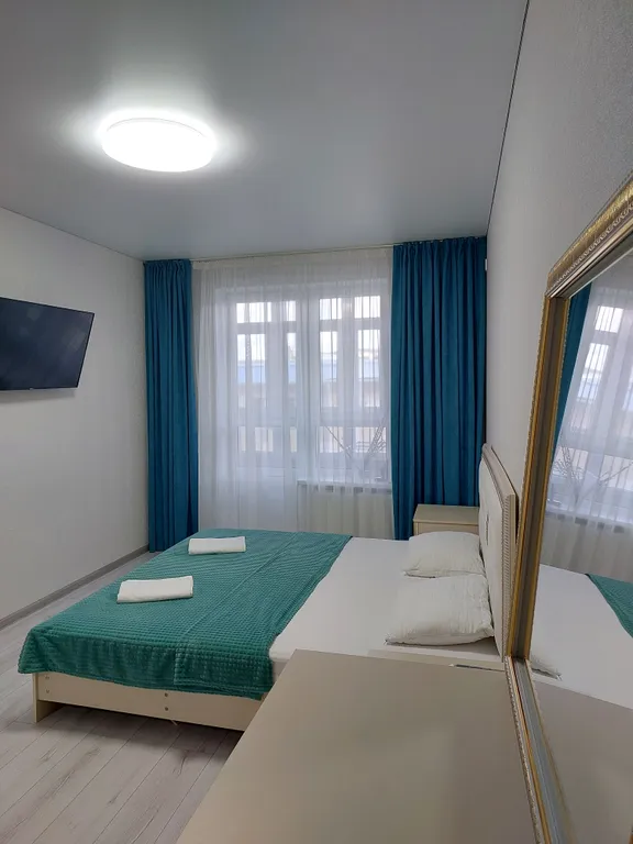 Квартира Апартаменты с видом на море — Анапа