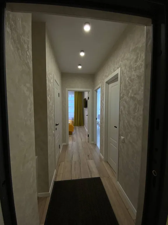 Уютная квартира в новом доме