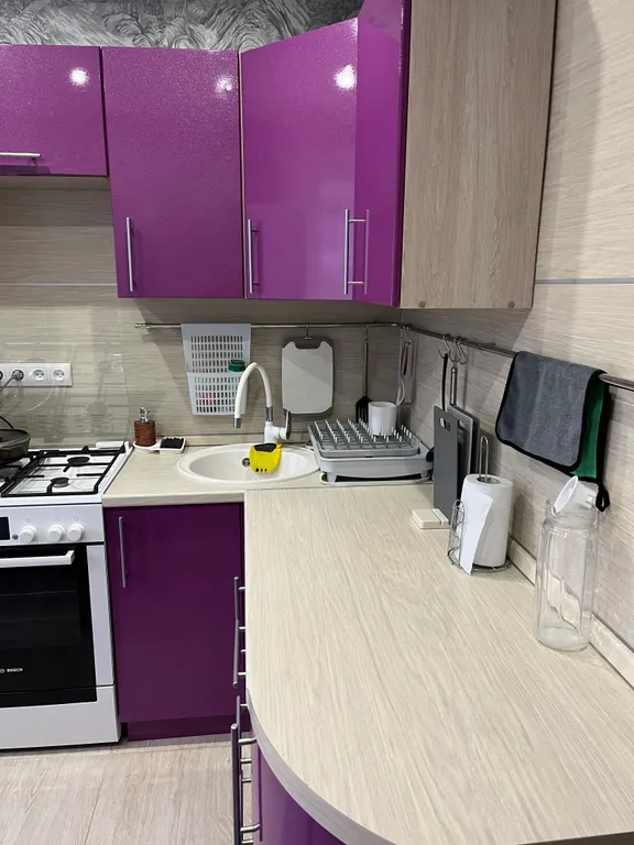 Квартира в спальном районе