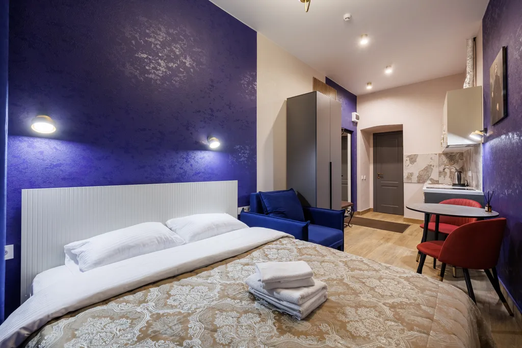 Квартира Апартаменты Sutki Rent "Распутин" — аренда посуточно в Санкт-Петербург