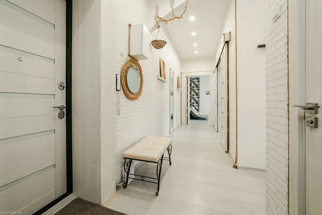 Apartments in the centre of Minsk on Kupali street