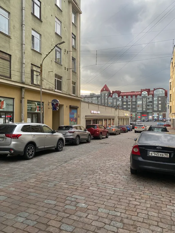 Апартаменты в историческом центре