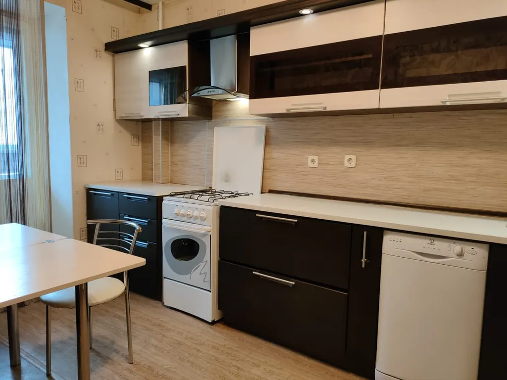 Уютные двухкомнатные апартаменты