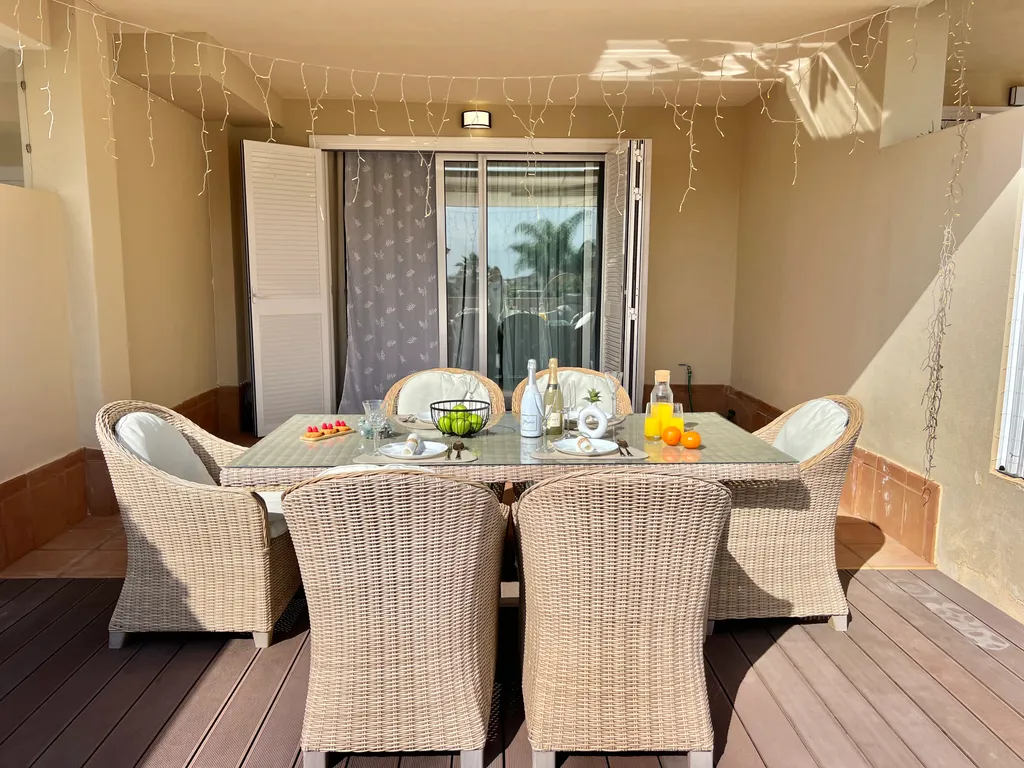 PaulMarie Duplex in Playa Negra