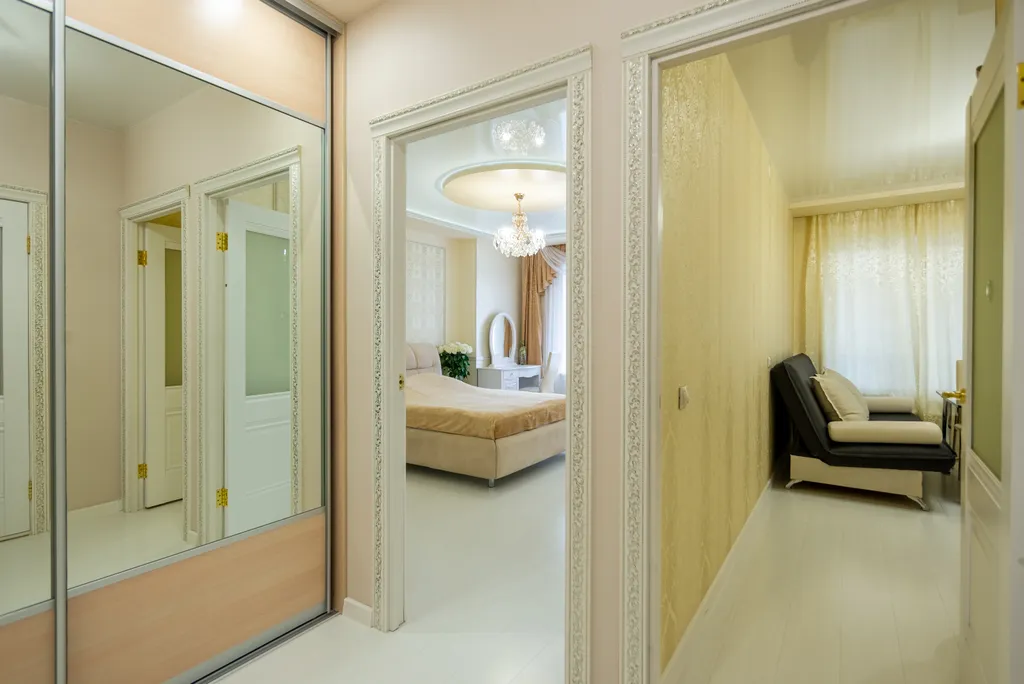 Квартира ЖК Солнечный Город Пермь