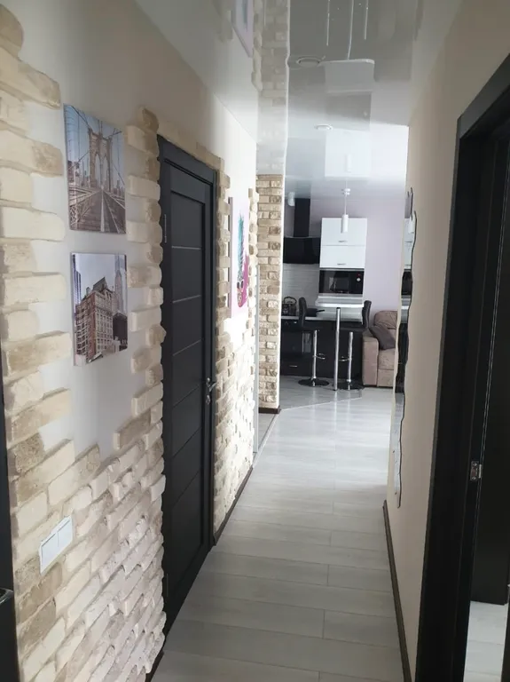 Уютная, очень чистая квартира в центре