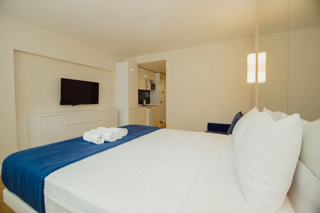 Апартаменты с видом на море на первой линии