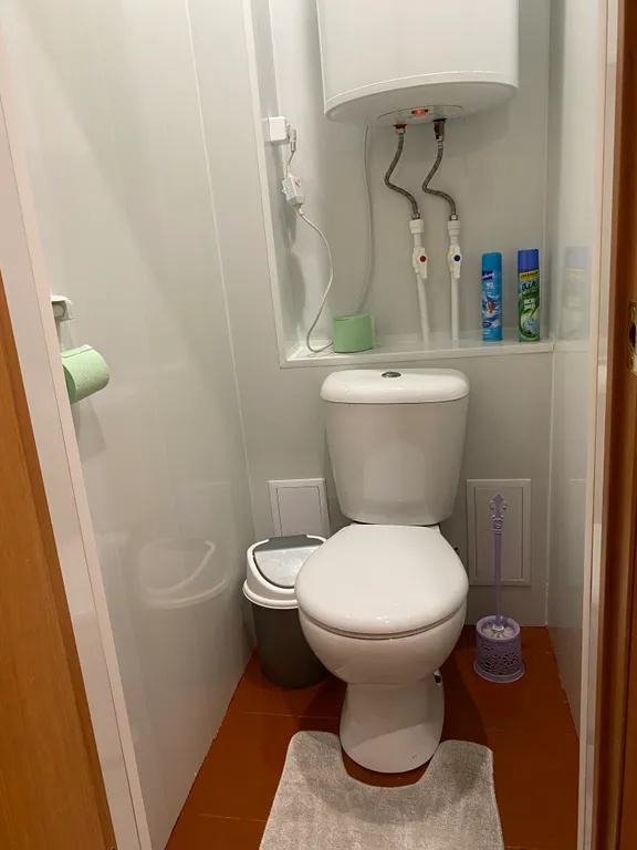 Уютная 3-комнатная квартира в центре города, всё в шаговой доступности