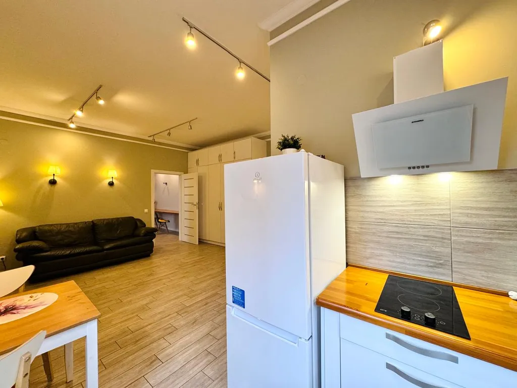 Квартира Уютная квартира на Верхнем озере — Калининград