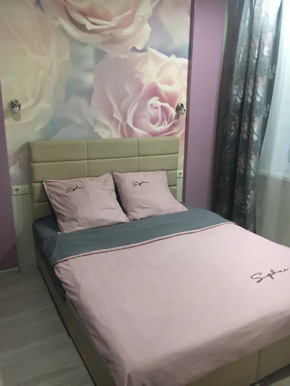 Современная дизайнерская студия в новом районе