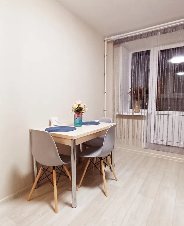 Уютная квартира