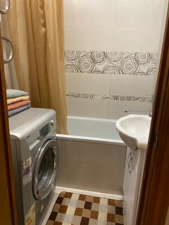 Квартира на М5