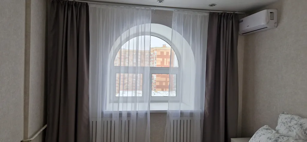 Квартира на Ямашева ХL