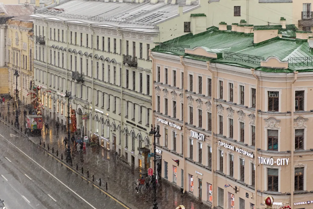 Квартира Комната — Санкт-Петербург