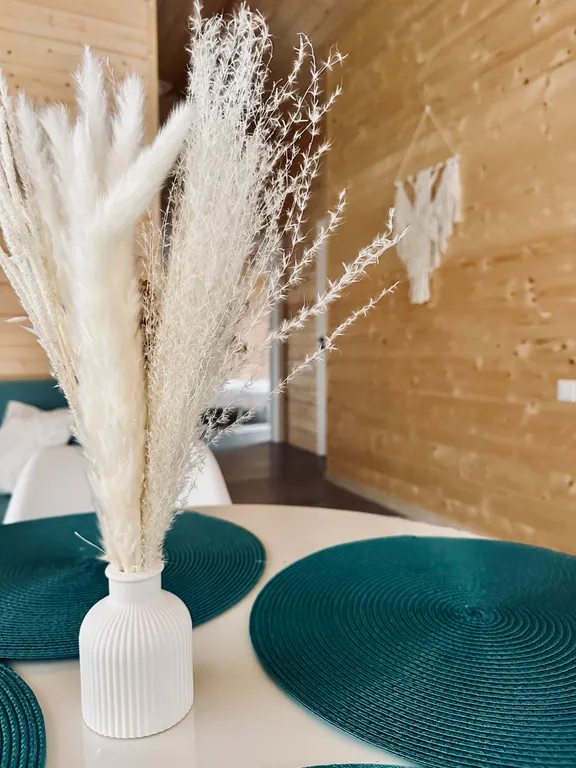 Дом "Родная Дача" с сауной и банным чаном