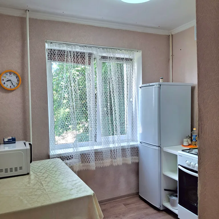 Чистая, уютная квартира на выезде в горы