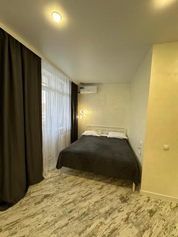 Квартира Квартира Новая уютная студия с красивым видом на горы — Краснодар