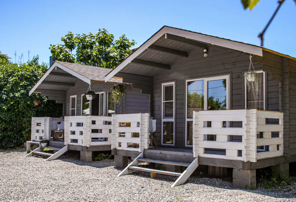 Летние домики