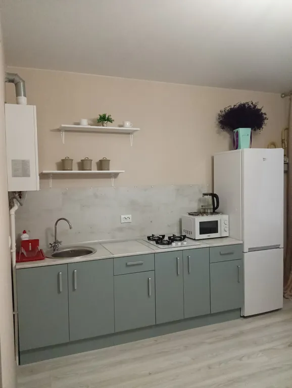 Уютная студия в 15 минутах от Краснодара