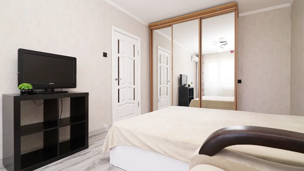 Уютная квартира ривьера Казань