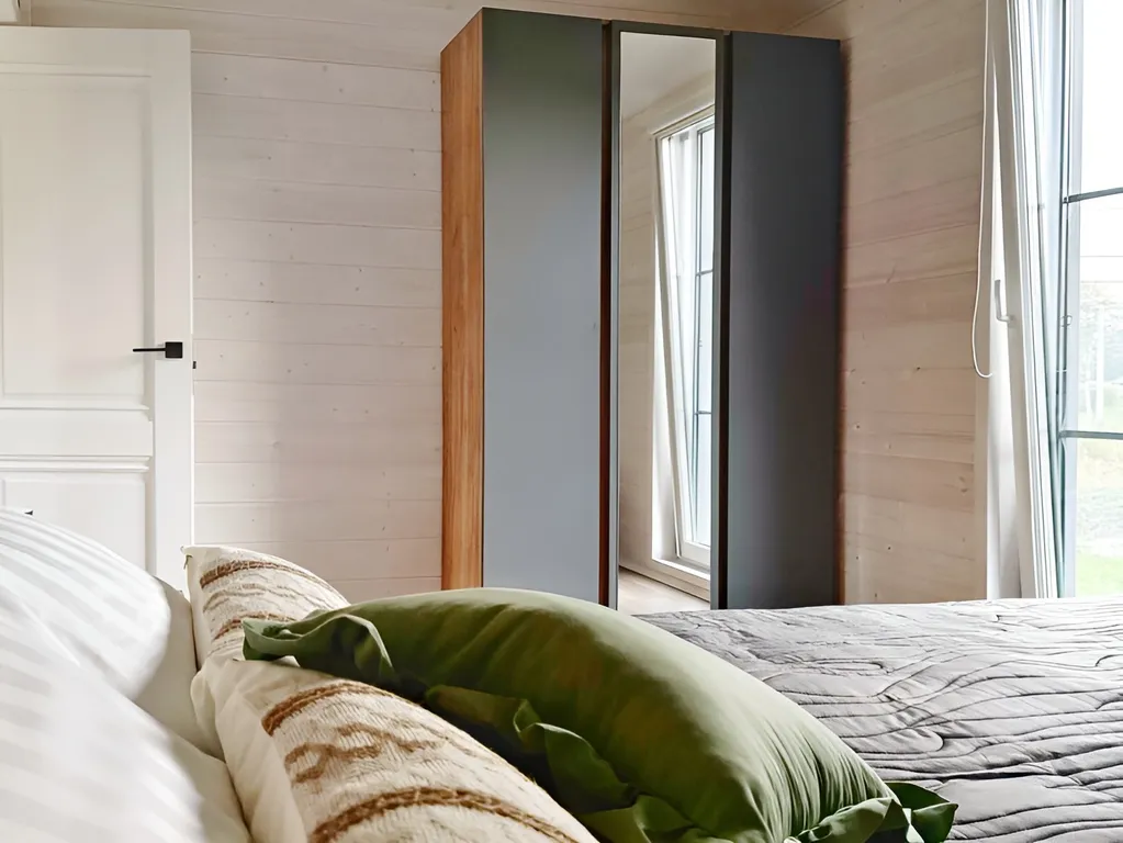 Коттедж Шестиместный дом с баней у леса в Berezkino Village — Можайск