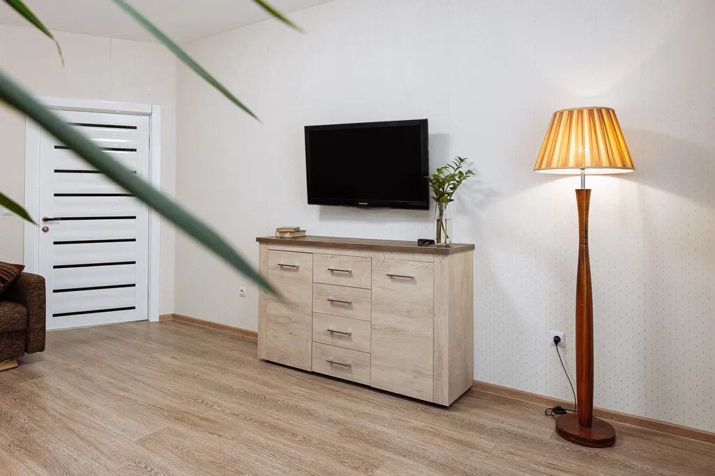 Квартира в спальном районе