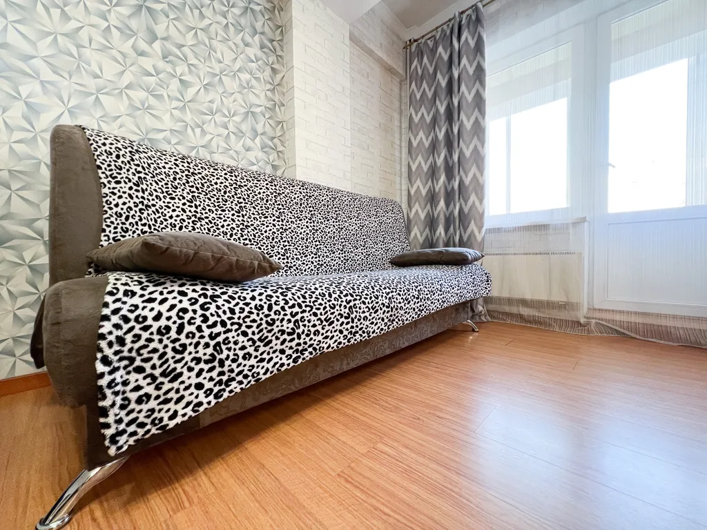 Квартира в центре у кинотеатра Баргузин