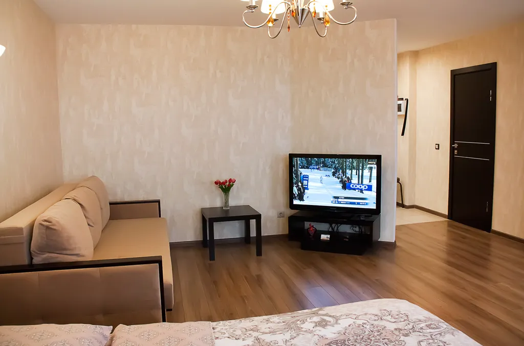 Апартаменты бизнес-класса в центре